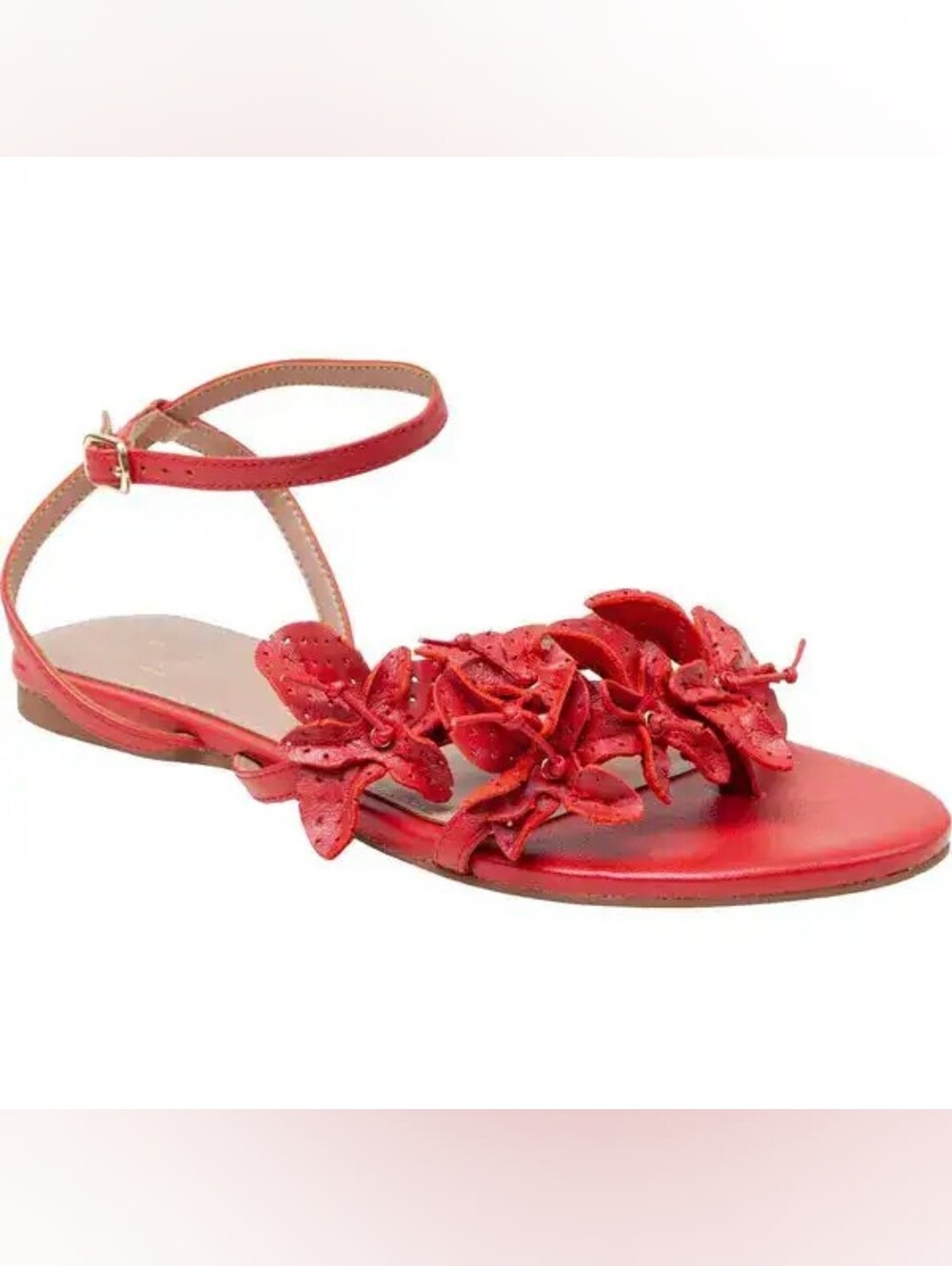 Linea Paolo Lucia Ankle Strap Sandal